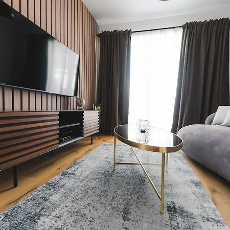 Triangle City Apartment II Wenen Buitenkant foto