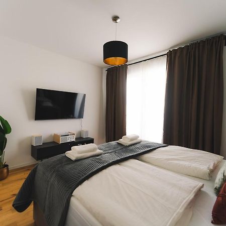 Triangle City Apartment II Wenen Buitenkant foto