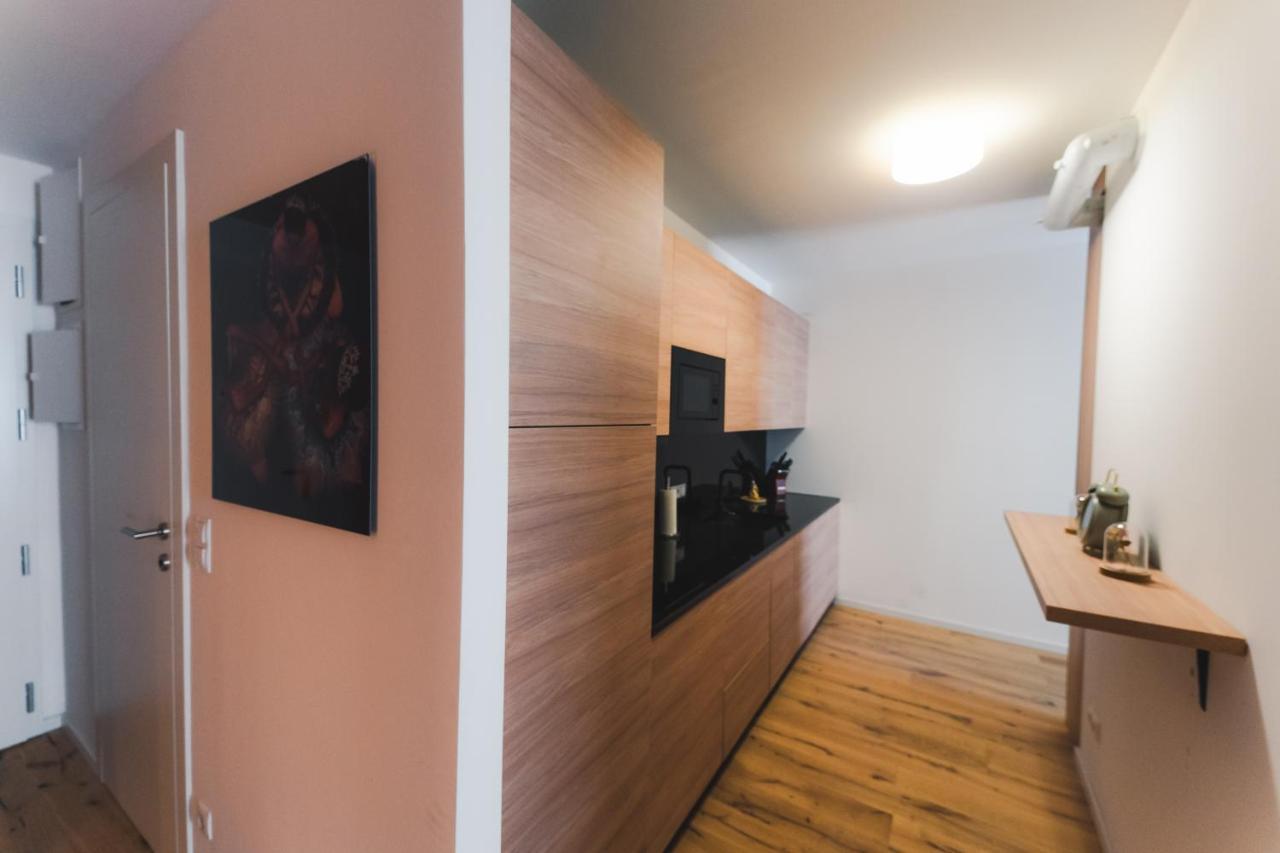 Triangle City Apartment II Wenen Buitenkant foto