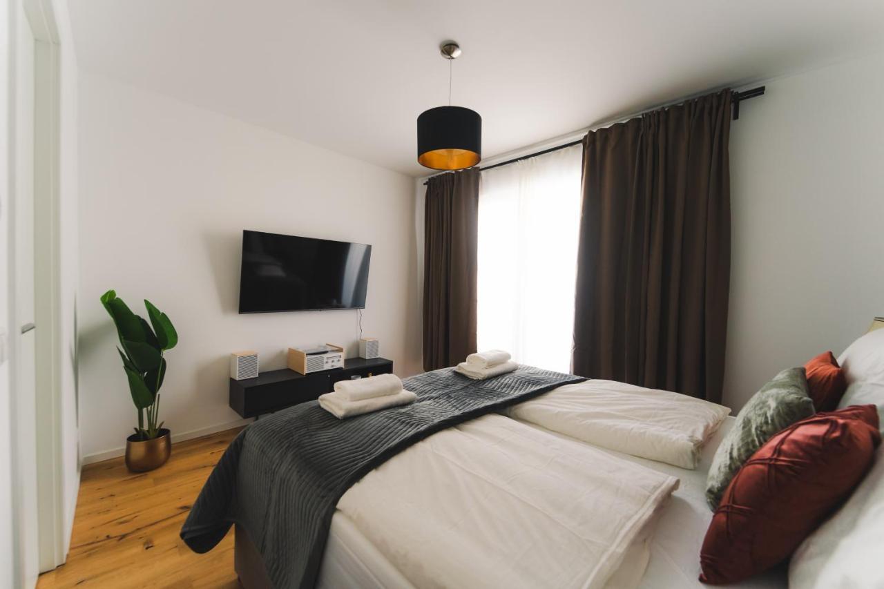 Triangle City Apartment II Wenen Buitenkant foto