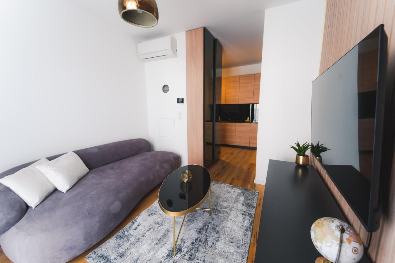 Triangle City Apartment II Wenen Buitenkant foto