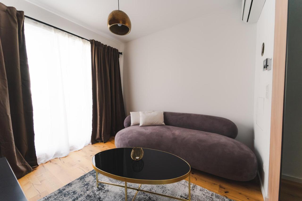 Triangle City Apartment II Wenen Buitenkant foto