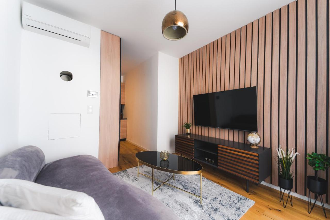 Triangle City Apartment II Wenen Buitenkant foto
