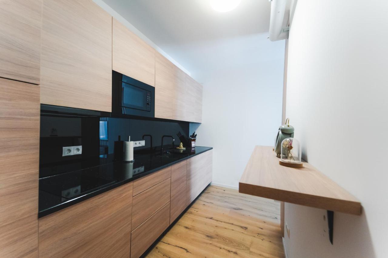 Triangle City Apartment II Wenen Buitenkant foto