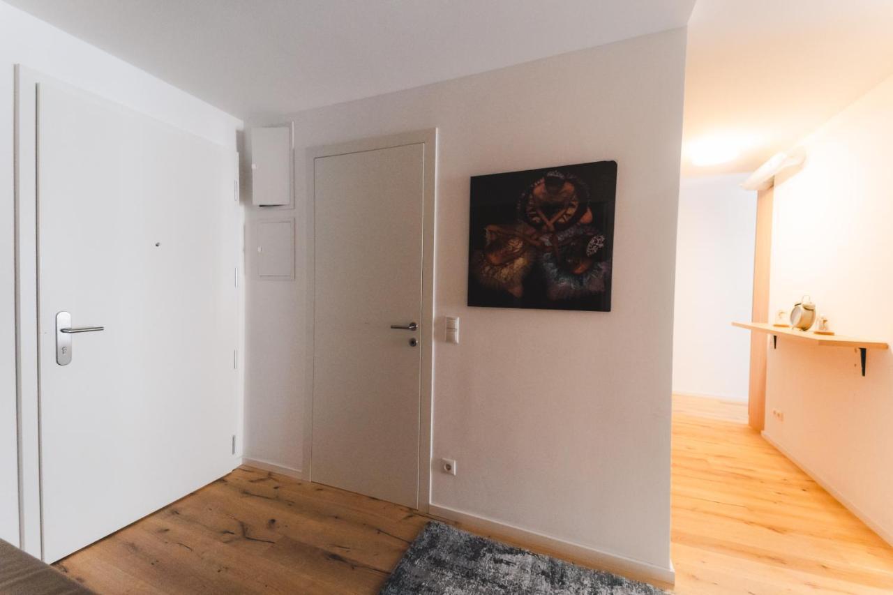Triangle City Apartment II Wenen Buitenkant foto