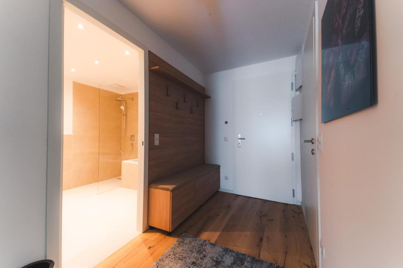 Triangle City Apartment II Wenen Buitenkant foto