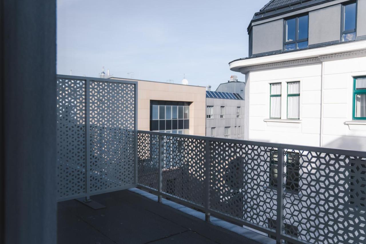 Triangle City Apartment II Wenen Buitenkant foto