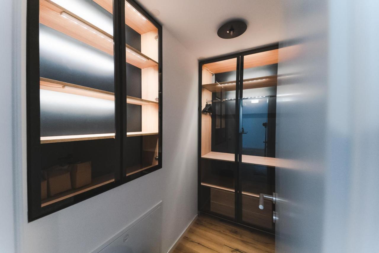 Triangle City Apartment II Wenen Buitenkant foto